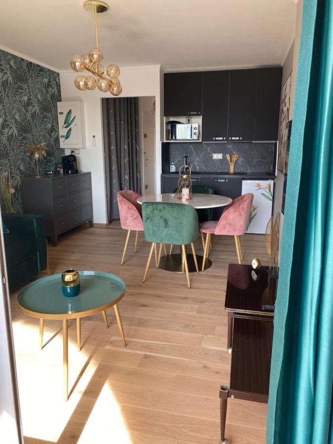 T2 Cosy Cote Plages Quartier Des Quilles Sete Exterior photo
