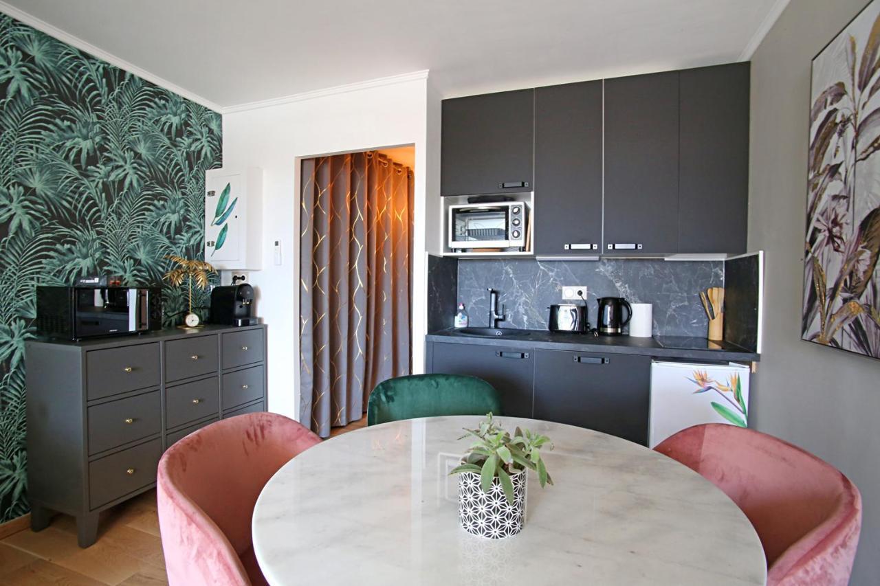 T2 Cosy Cote Plages Quartier Des Quilles Sete Exterior photo