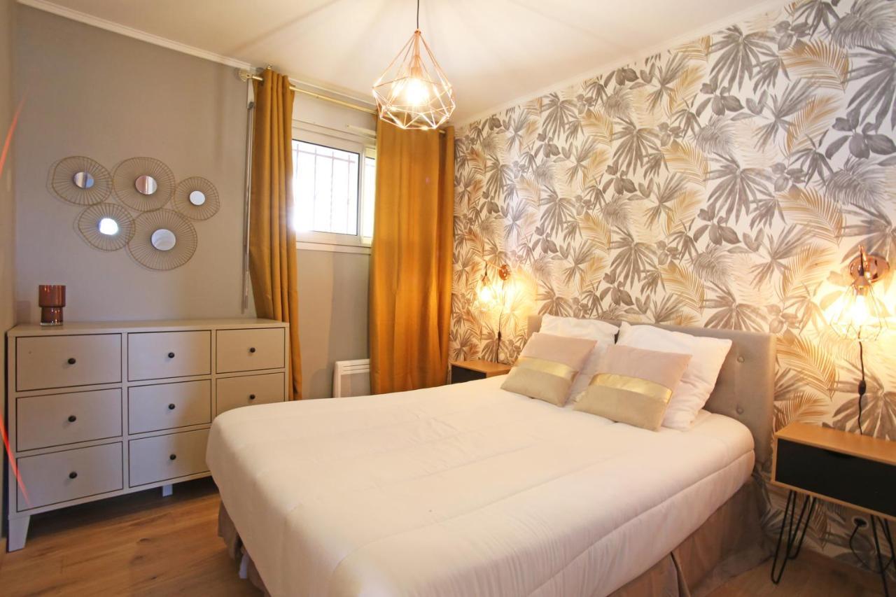 T2 Cosy Cote Plages Quartier Des Quilles Sete Exterior photo
